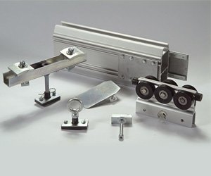Modular Aluminum Systems Suspension