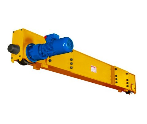 HSZ Endtruck for Double Girder Cranes