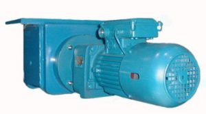 Wheel Block with Drive Motor
