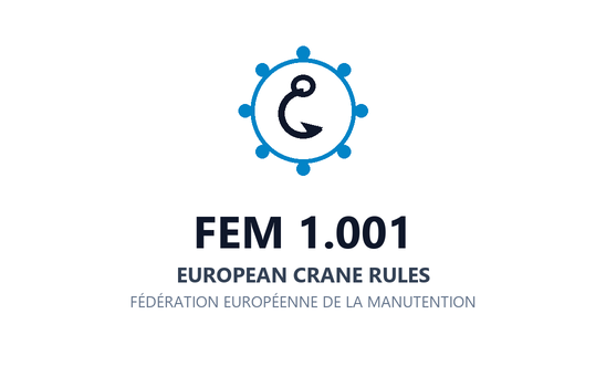 FEM 1.001 European Crane Standards