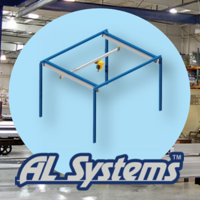 Modular Aluminum Systems Crop
