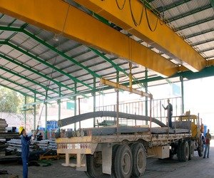 General Gantry for Steel Products