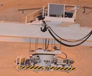 Special Engineered Overhead Crane