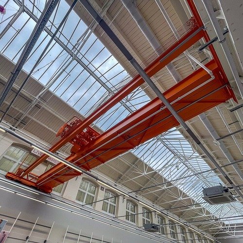 SEN Overhead Cranes for General Industry